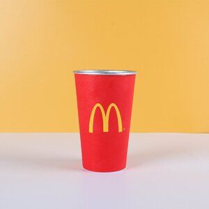 M - Color Changing Aluminum Cold Drink Cup